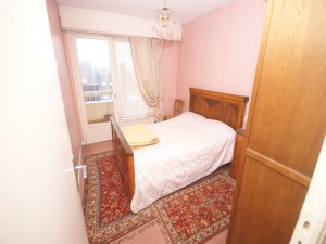 Studio Résidence Le Québec chambre