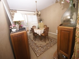 Studio Le Québec salle à manger